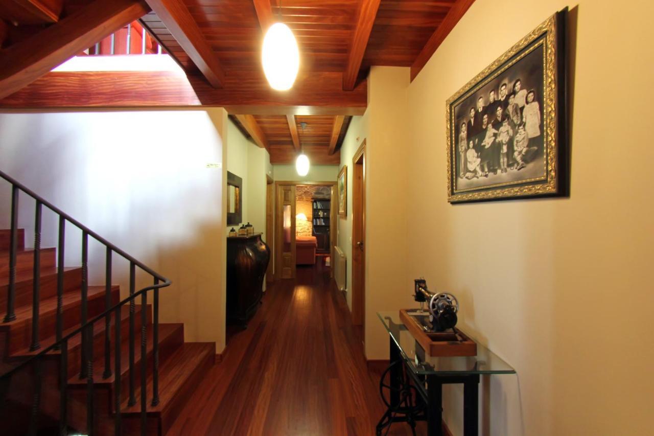 منزل الضيف Lousame  في Casa Do Tarela المظهر الخارجي الصورة